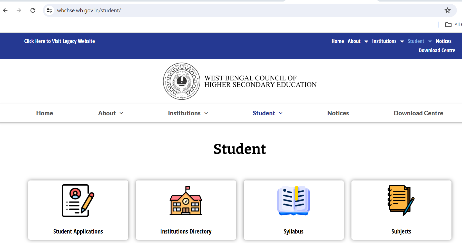 WB-HS RESULT 2024 https://bengalanewstime.com/
উচ্চ মাধ্যমিকের রেজাল্ট আউট