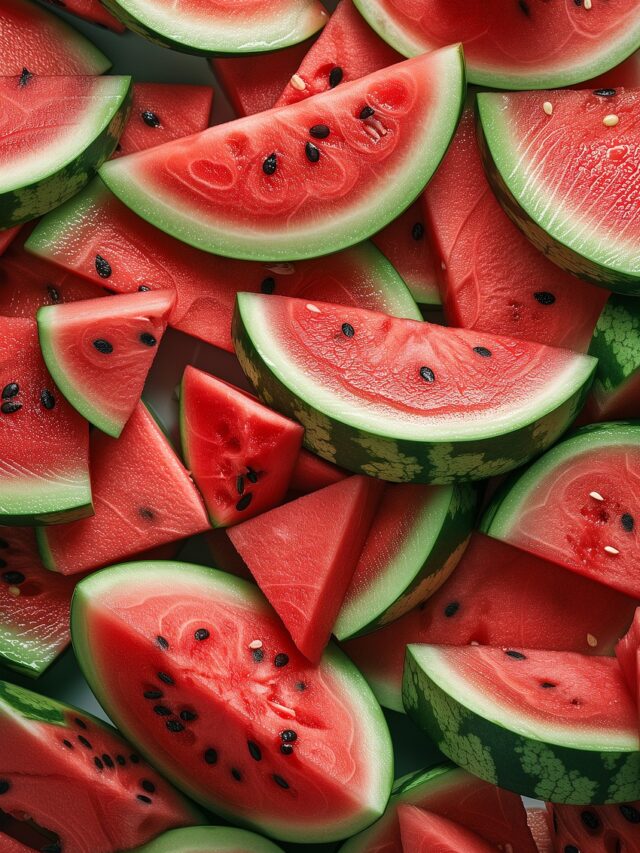 #তরমুজের এত গুণ জানতেন আগে?
#watermelon