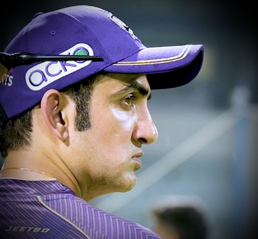 গৌতম গম্ভীর Gautam Gambhir